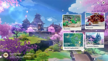 Can we have Genshin Impact 8.0 please