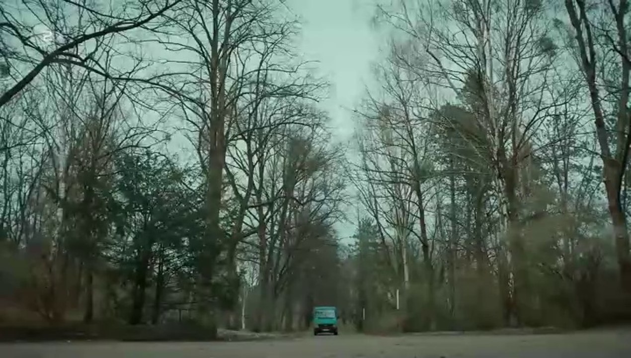 Ein starkes Team -92- Kurierfahrt in den Tod