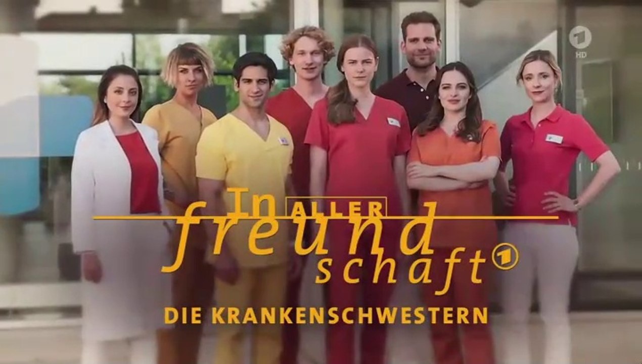 Die Krankenschwestern -08- Ganz oder gar nicht