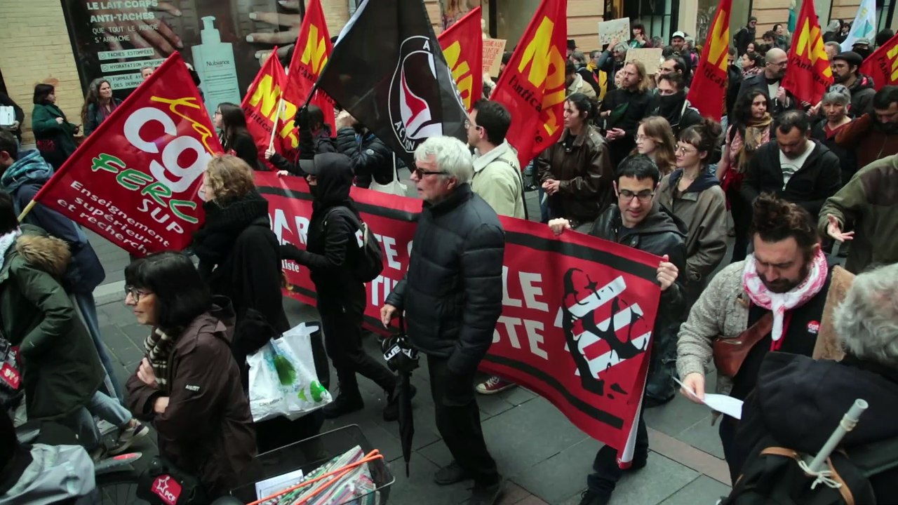Manif 22 mars 2025