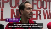 Salah is the best in the Premier League - Benayoun