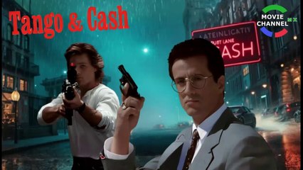 Tango y Cash  ( Sylvester Stallone/Kurt Russell -- Cine De Accion En HD Latino