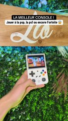 La Console Portable RG355V : Jouez à Fortnite où que vous soyez! 🎮