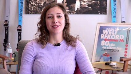 Behind The Scenes #KitzSkiWelt2025WR14 Teil 5: Über'n Berg.