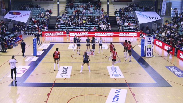Mulhouse - Nantes - Saforelle Power 6 - J26