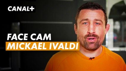Face Cam avec Mickaël Ivaldi - Canal Rugby Club