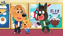 Dodo_s First Time at the Theater _ Good Manners for Kids _ Kids Cartoon _ Sheriff Labrador _ BabyBus