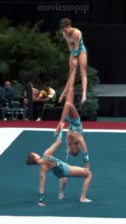 acro gymnastics | british gymnastics | gymnastics videos | acrobatic | ultimate gymnastics