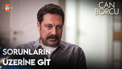 Ben kötü bir baba mıyım kızım? - Can Borcu 14. Bölüm