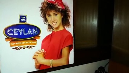 Ceylan - Mavi Gözler O Biçim
