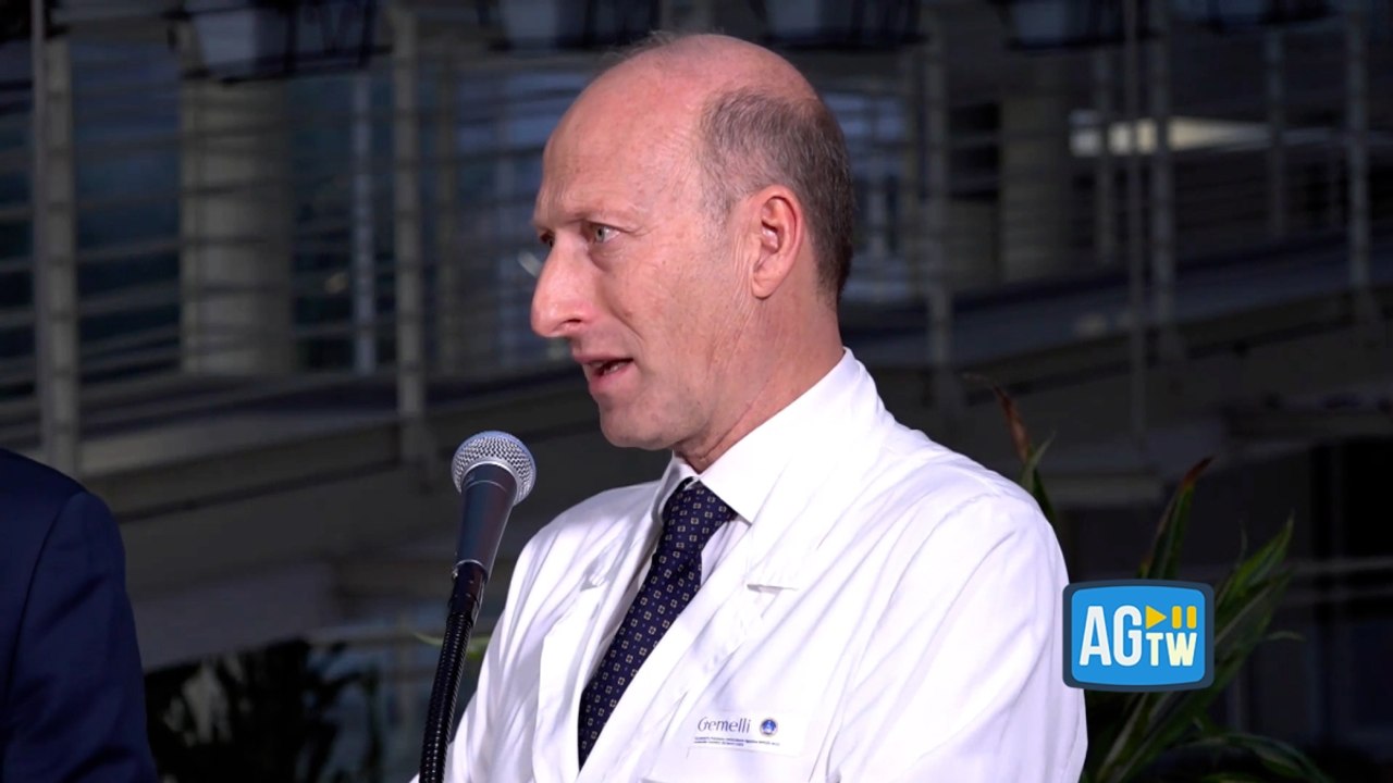 Papa Francesco, i medici del Policlinico Gemelli: «La polmonite bilaterale non c'è più»