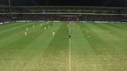 Le replay de Moldavie - Norvège (MT1) - Football - Qualif CM 2026