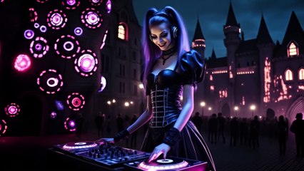 Sebastian Biel - The Voice of the castle (Official Music Video)