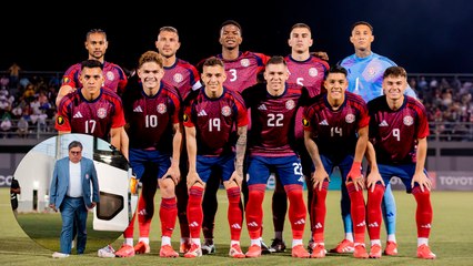 Miguel Herrera vive su primer goleada al frente de Costa Rica:"Los muchachos hicieron un gran trabajo"