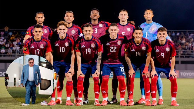 Miguel Herrera vive su primer goleada al frente de Costa Rica: Los muchachos hicieron un gran trabajo