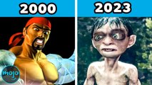 25 Worst Video Games of Each Year (2000 - 2025)