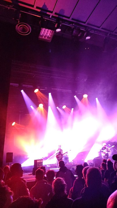 Clara Kimera Au festival nouvelles Scènes Niort