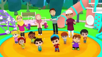 [NEW EPISODE] Hana's New Skill _ Islamic Series & Songs For Kids _ Omar & Hana E