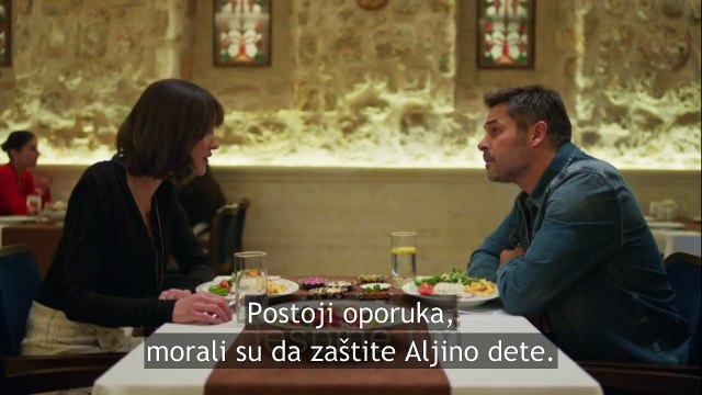 Daleki grad - 18. epizoda / Koliko se to vole