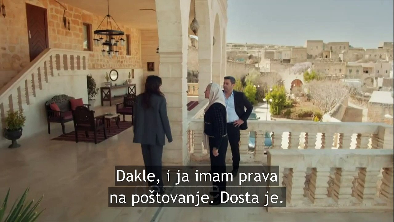 Daleki grad - 18. epizoda / Zašto nikada ništa nisi osetio prema Mine