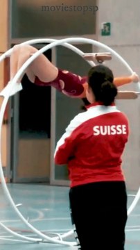 gym wheel | wheel | cyr wheel | gymnastic wheel