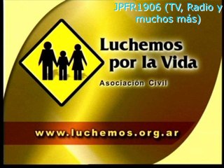 Evolución de las Campañas de radio de Luchemos por la Vida (1995-2023)