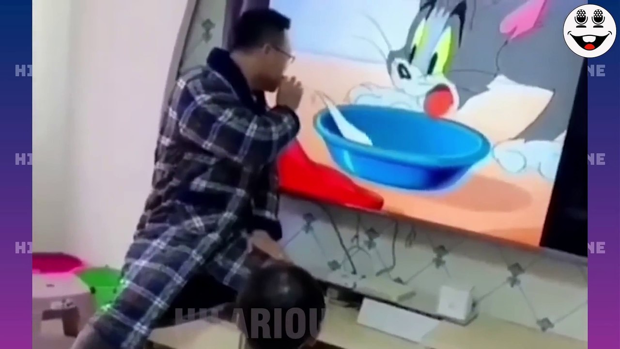 Funny & People Life 😆 _ TRY NOT TO LAUGH 😂😁😆 _ Instant Regret Fails #127