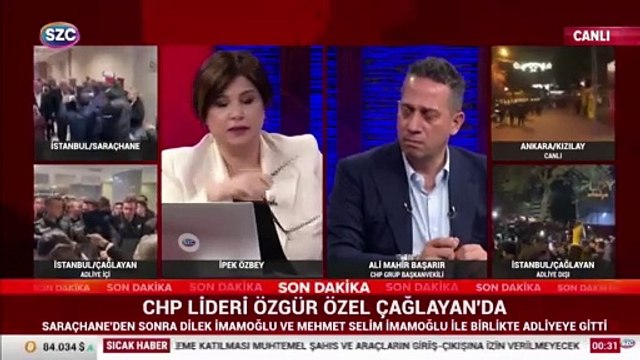 Müsavat Dervişoğlu, Çağlayan'da