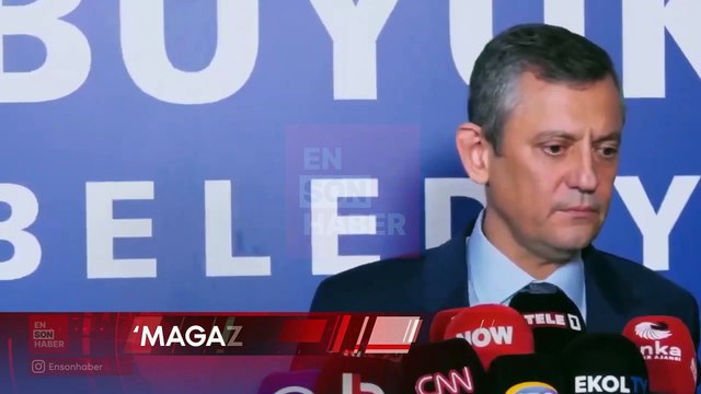 Kemal Kılıçdaroğlu sorusu Özgür Özel'i kızdırdı: Magazinle meşgul olamam