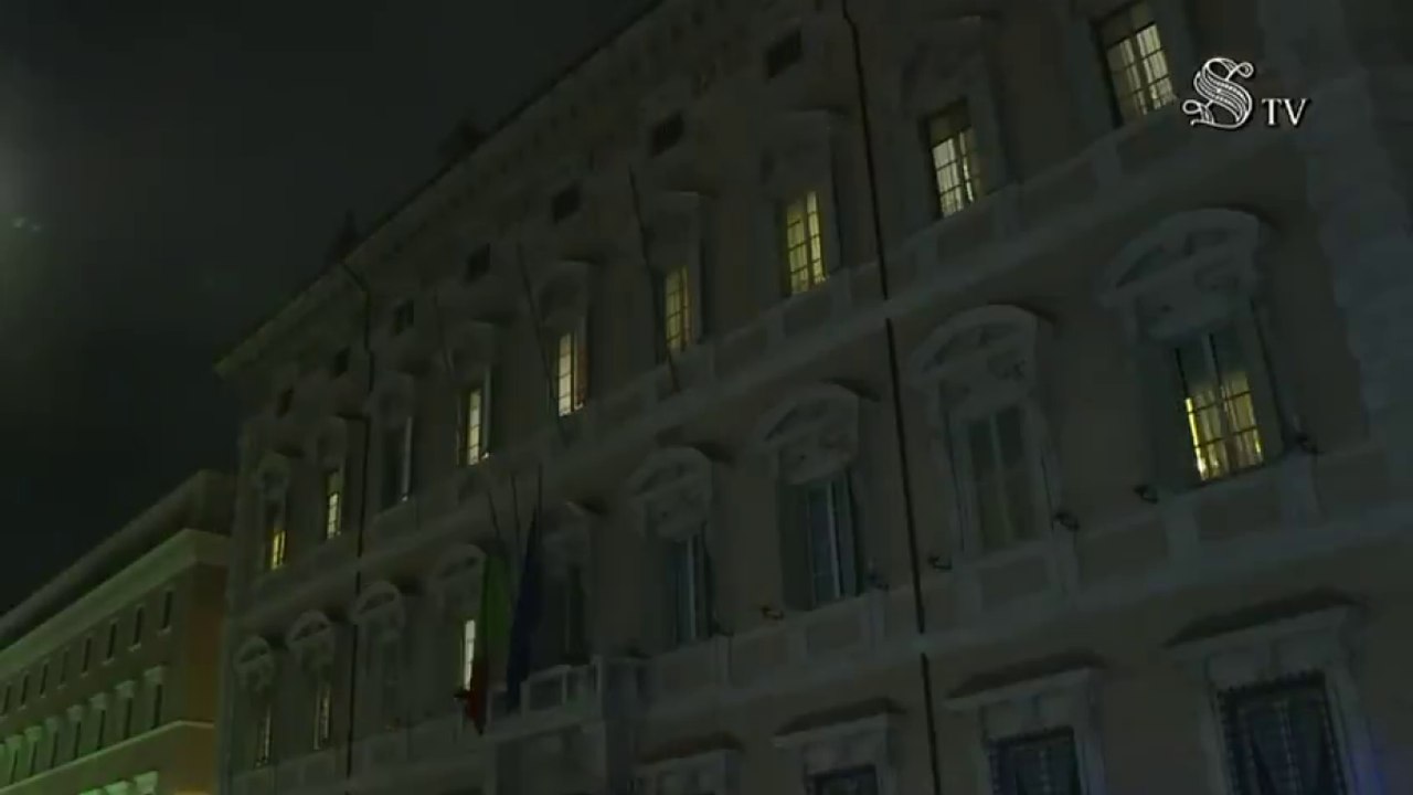 L'ora della Terra, in Senato si spengono le luci