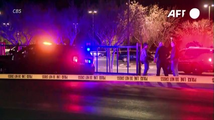 Tres muertos y 15 heridos en un enfrentamiento armado en el sur de EEUU