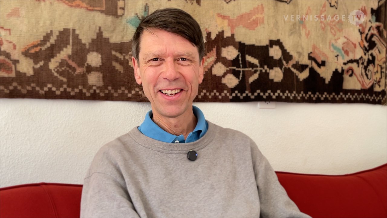 Interview with Independent Curator Daniel Baumann