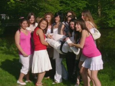 Mariage de Mon Cousin Yvan et Alexia le Samedi 3 Mai 2008