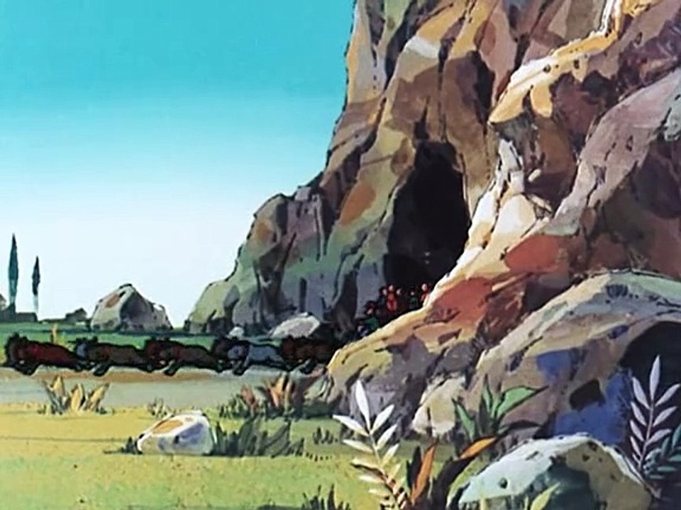 Pinocchio (1976)  E39