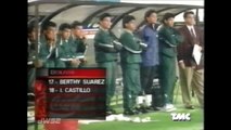 Qualifiers 1996.04.24 - Argentina vs Bolivia