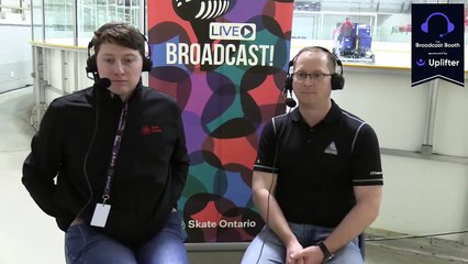 2025 Skate Ontario Provincial Championships- Pad A- Day 2- Part 2/2