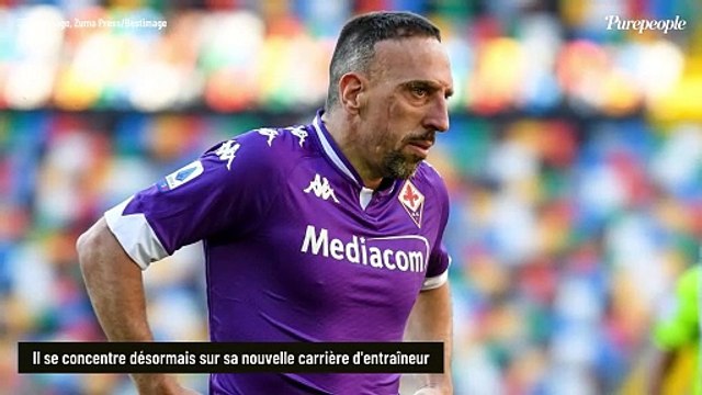 “J’avais des trous” : Pour ne pas perdre sa jambe, Franck Ribéry a dû passer entre les mains d’un chirurgien