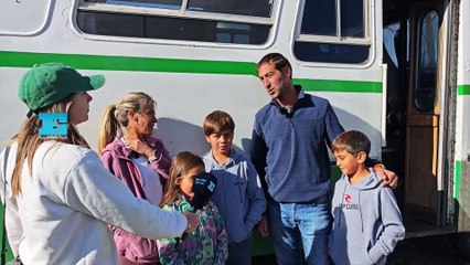 Platenses en la Ruta 40 - El Día y la Patagonia