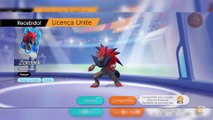VOCÊ PODE GANHAR VÁRIAS LICENÇAS UNITE DE GRAÇA AGORA NO POKÉMON UNITE