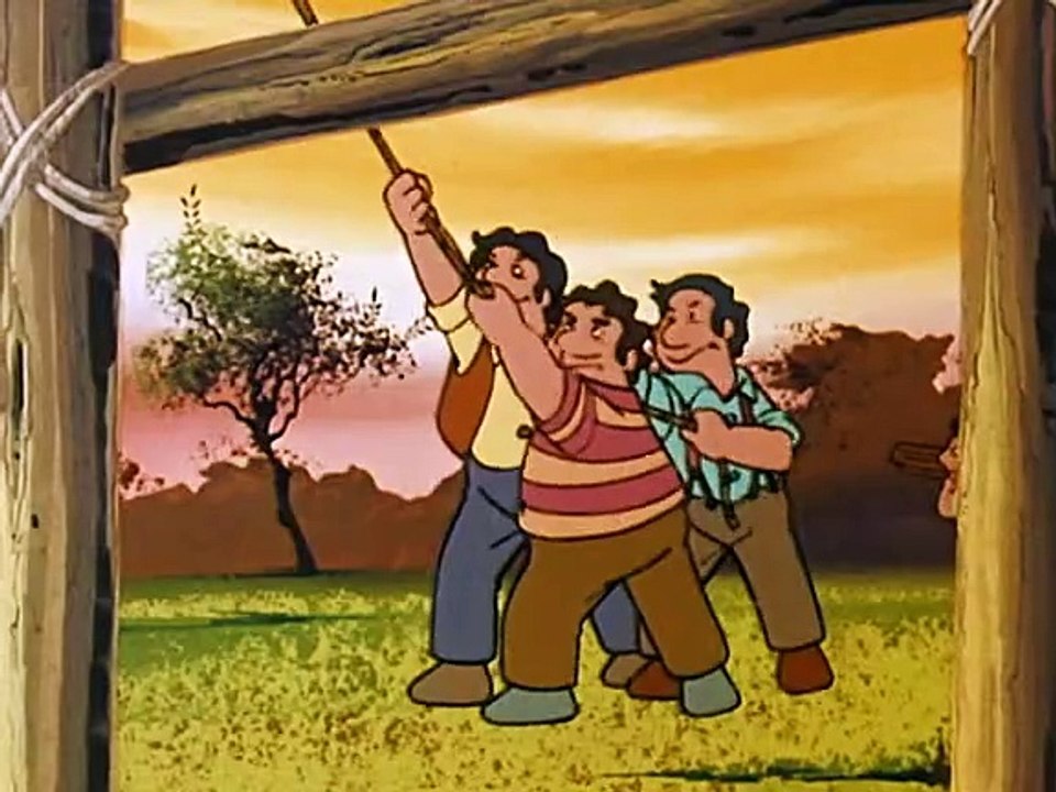 Pinocchio (1976)  E43