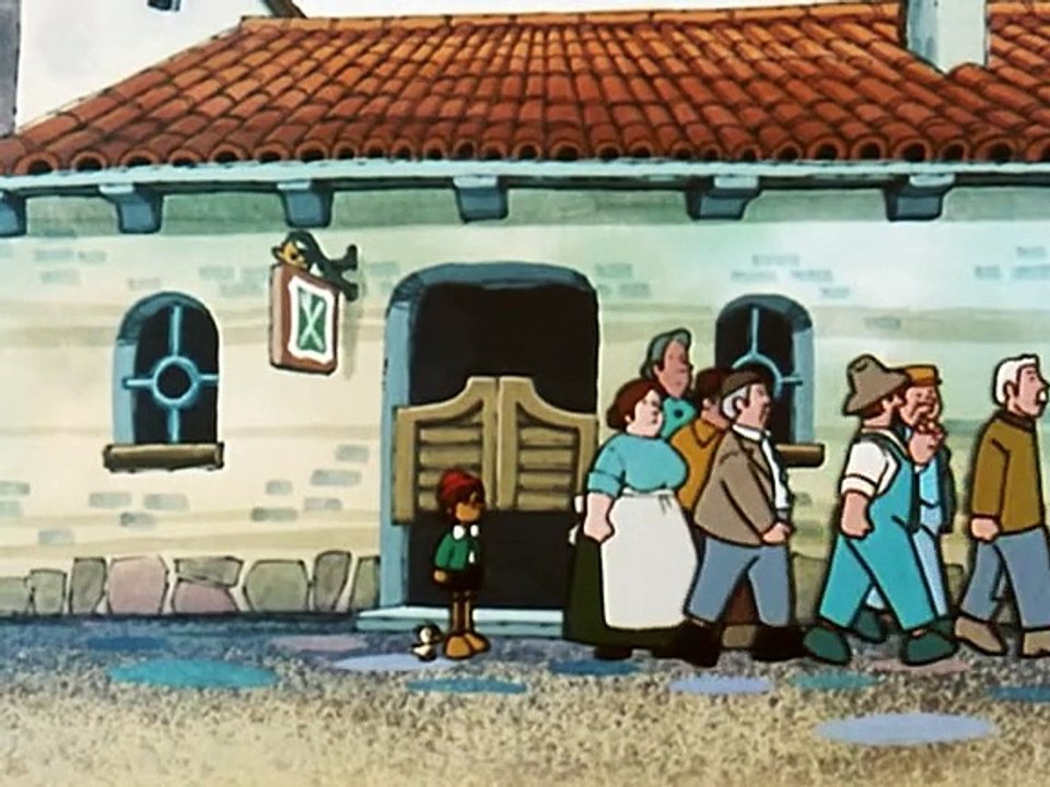 Pinocchio (1976)  E46