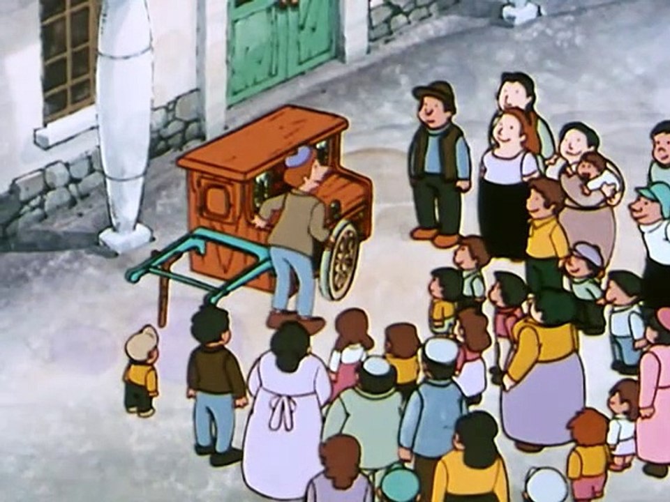 Pinocchio (1976)  E45