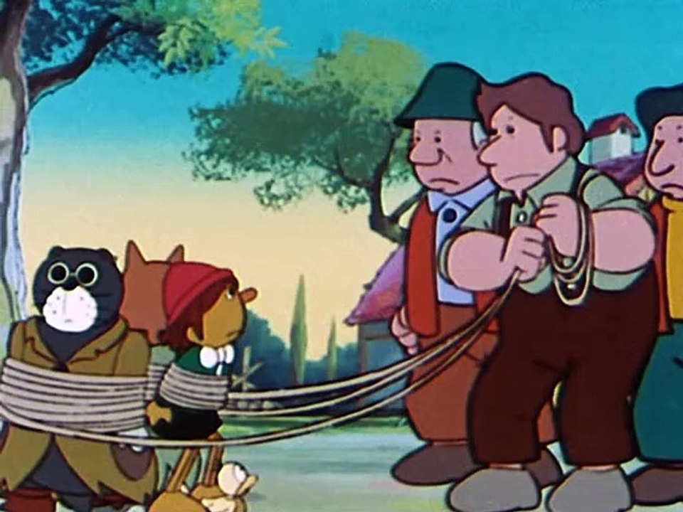 Pinocchio (1976)  E48