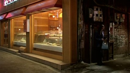 a series of brief but intriguing interactions between characters,