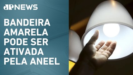 Conta de luz deve ficar mais cara a partir de maio