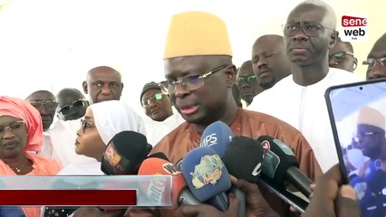 1 an du tandem Diomaye-Sonko_ FDR tire un bilan sombre