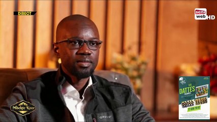 Wathie encense Sonko et fait de surprenantes révélations_ _propositions yiiñuko défaloon..._