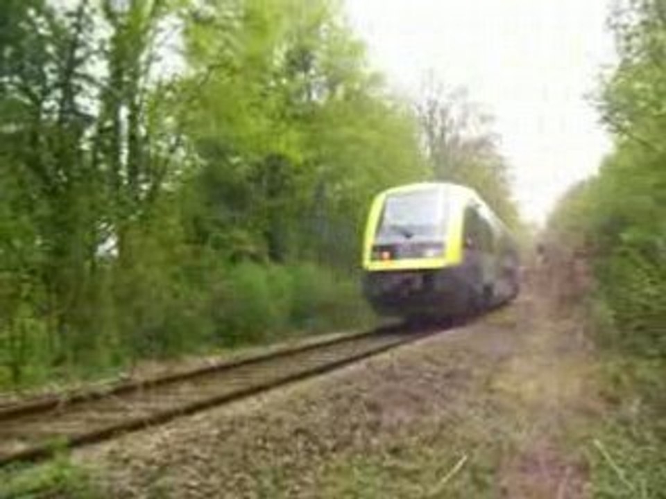 X 73500 à Corbigny
