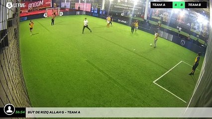 But de Rizq Allah G - Team A