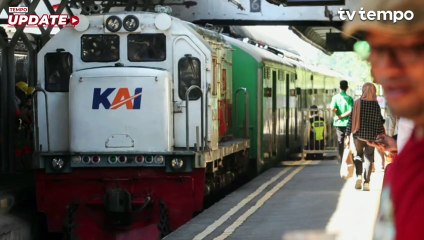 Penumpang Kereta Api Kini Bisa Pilih Duduk Bersebelahan dengan Sesama Perempuan